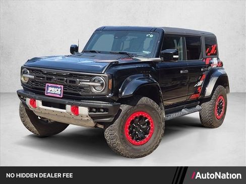 Certified 2024 Ford Bronco Raptor AWD/4WD image 1