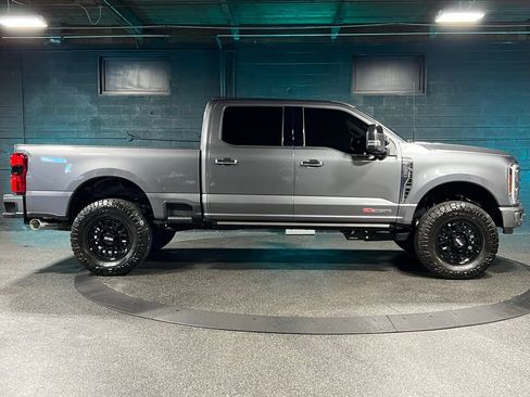Used 2024 Ford F250 Platinum w/ Tremor Off-Road Package AWD/4WD image 21