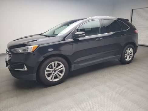 Used 2020 Ford Edge SEL AWD/4WD image 2