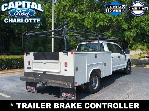 Used 2019 Ford F350 XL w/ Power Equipment Group RWD image 5