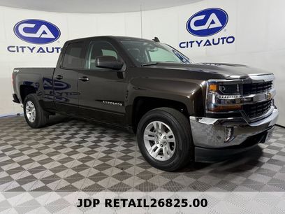 Used 2018 Chevrolet Silverado 1500 LT w/ All Star Edition