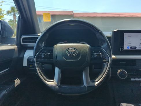 Used 2024 Toyota Tacoma TRD Off-Road AWD/4WD image 16