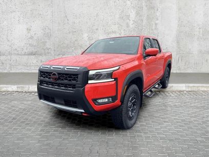 New 2025 Nissan Frontier PRO-4X w/ Pro Premium Package