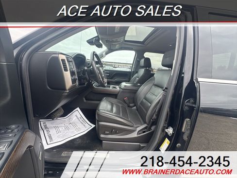 Used 2017 GMC Sierra 1500 Denali AWD/4WD image 11