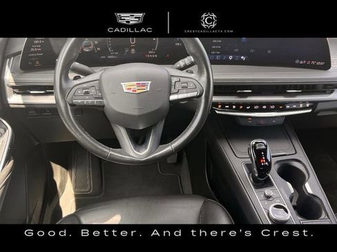 Certified 2025 Cadillac XT4 Premium Luxury image 13