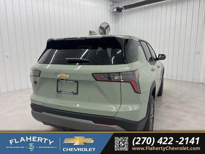 New 2026 Chevrolet Equinox LT