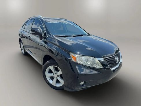 Used 2010 Lexus RX 350 AWD image 2