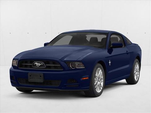 Used 2014 Ford Mustang Premium w/ Equipment Group 202A image 1