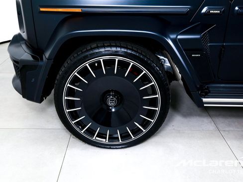 Used 2025 Mercedes-Benz G 63 AMG 4MATIC image 35