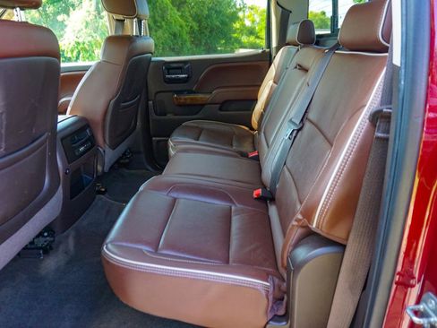 Used 2014 Chevrolet Silverado 1500 High Country AWD/4WD image 13