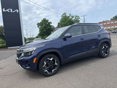Certified 2024 Kia Seltos EX