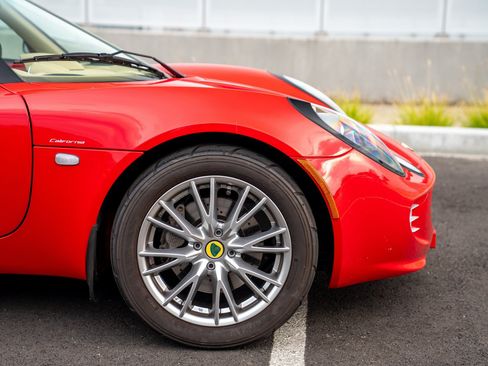 Used 2008 Lotus Elise California Edition RWD image 9