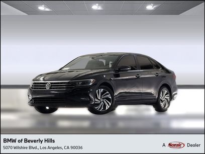 Used 2021 Volkswagen Jetta SEL Premium