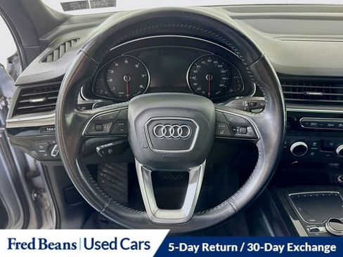 Used 2019 Audi Q7 3.0T Premium w/ Convenience Package image 13