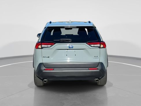 Used 2023 Toyota RAV4 XLE Premium image 6