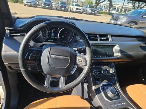 Used 2018 Land Rover Range Rover Evoque HSE Dynamic image 16