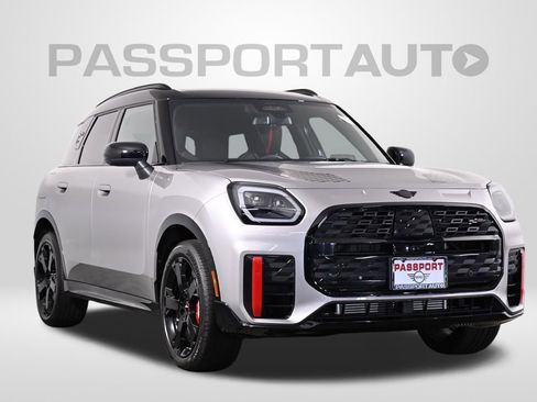 Certified 2025 MINI Cooper Countryman John Cooper Works w/ Comfort Package Max AWD/4WD image 3