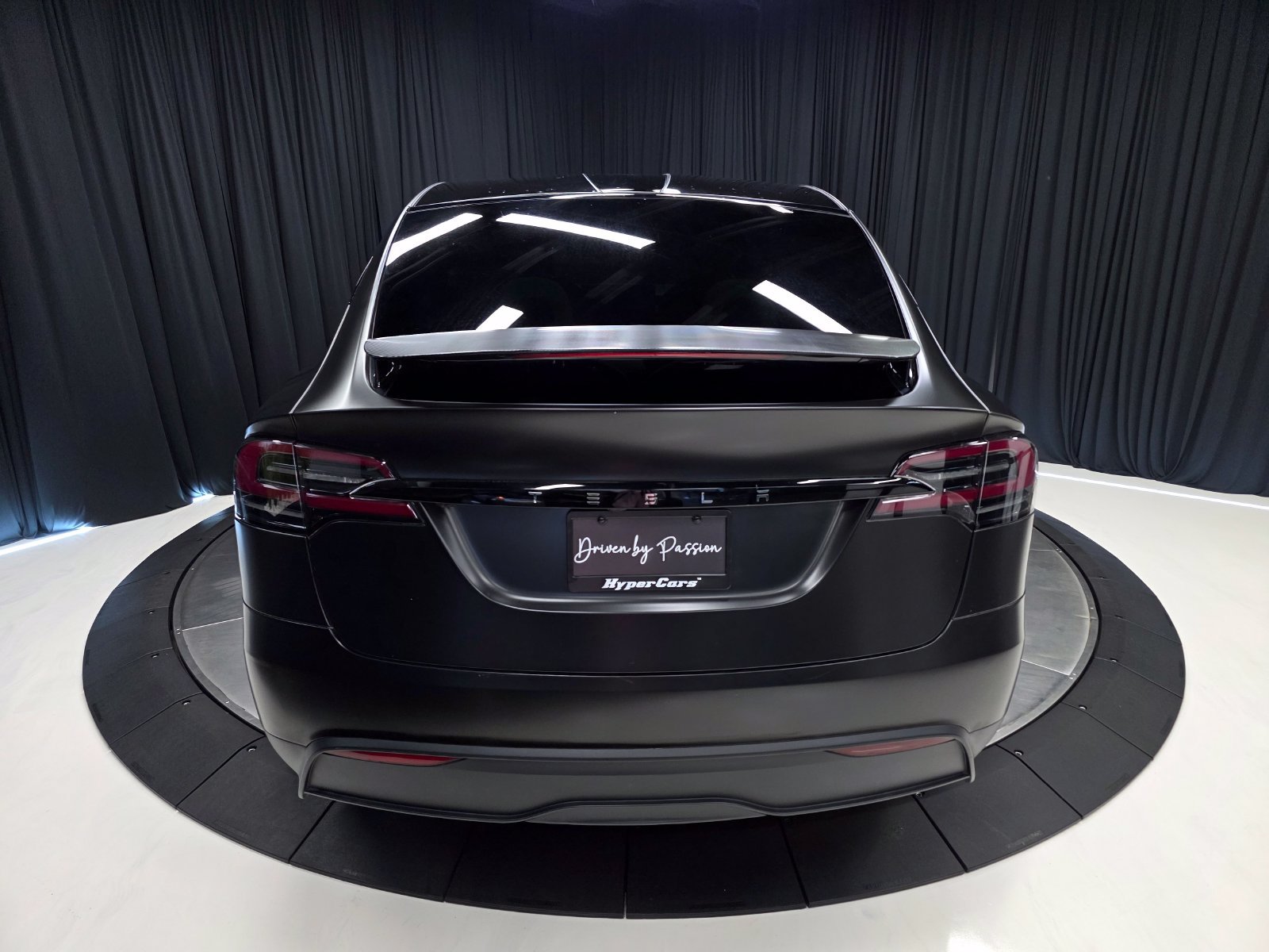 Used 2023 Tesla Model X Plaid AWD/4WD image 12