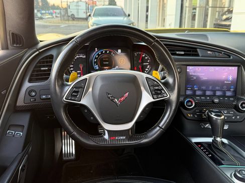 Used 2019 Chevrolet Corvette Z06 RWD image 10