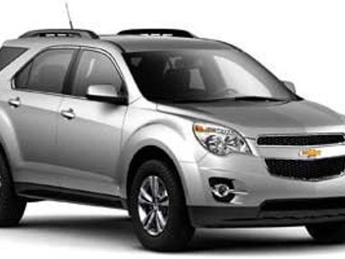 Used 2012 Chevrolet Equinox LT image 1