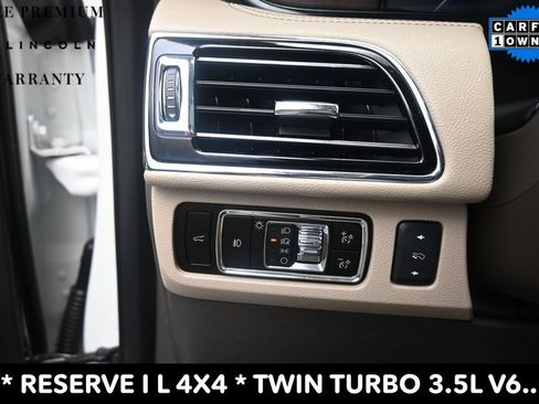 Used 2023 Lincoln Navigator L Reserve AWD/4WD image 15