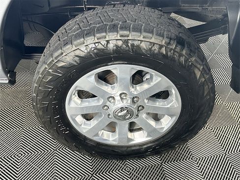 Used 2022 RAM 3500 Big Horn w/ Level A Equipment Group image 32