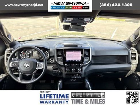 New 2025 RAM 1500 Big Horn image 12