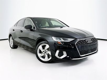 Certified 2022 Audi A3 2.0T Premium