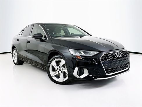 Certified 2022 Audi A3 2.0T Premium image 1