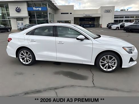 New 2026 Audi A3 2.0T Premium image 2
