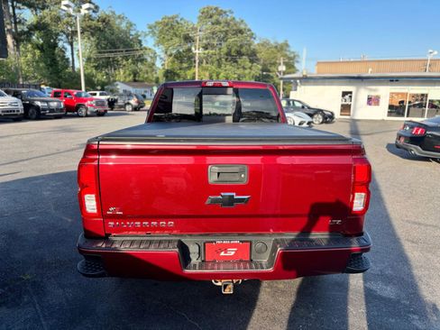 Used 2016 Chevrolet Silverado 1500 LTZ image 4