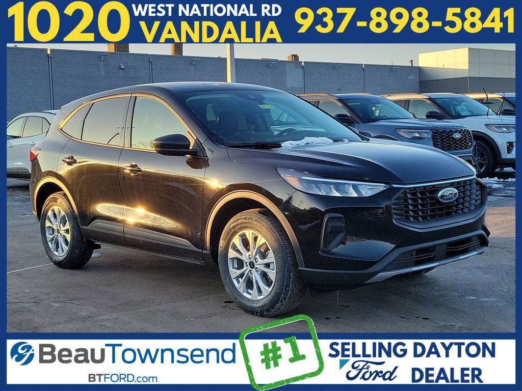 New 2026 Ford Escape Active w/ Cold Weather Package AWD/4WD 360° Tour