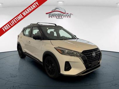 Used 2021 Nissan Kicks SR w/ SR Premium Package