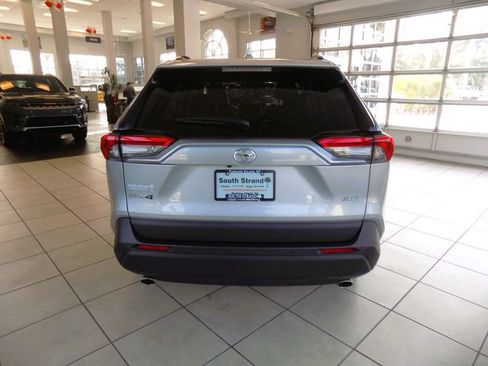 Used 2025 Toyota RAV4 XLE Premium w/ Weather Package FWD image 6