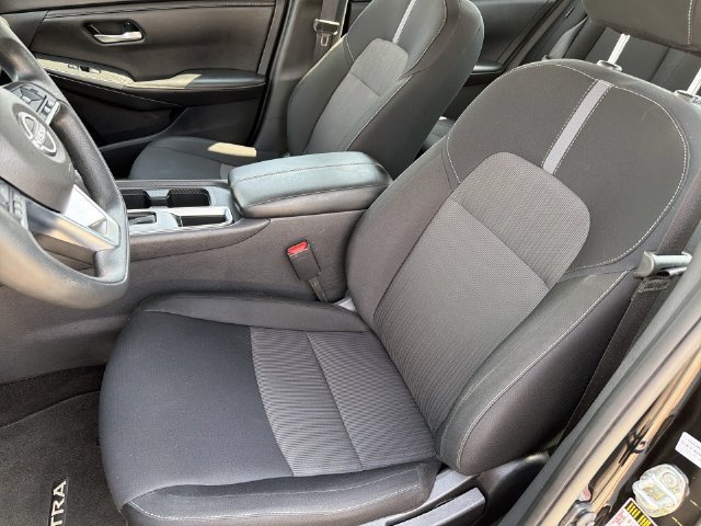 Used 2025 Nissan Sentra SV w/ Trunk Package FWD image 32