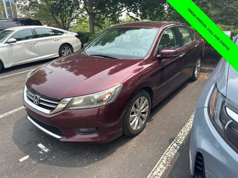 Used 2014 Honda Accord EX-L image 1