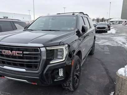 Used 2022 GMC Yukon XL AT4 w/ Max Trailering Package