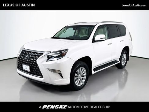 Certified 2022 Lexus GX 460 Premium w/ Premium Plus Package AWD/4WD image 1