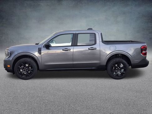 New 2026 Ford Maverick Lariat w/ Black Appearance Package image 4
