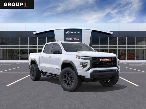 New 2025 GMC Canyon Elevation w/ Convenience Package image 1