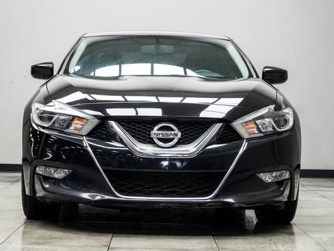 Used 2017 Nissan Maxima 3.5 S image 7