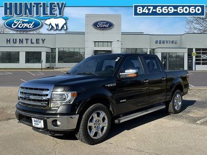 Used 2014 Ford F150 Lariat w/ Equipment Group 502A Luxury