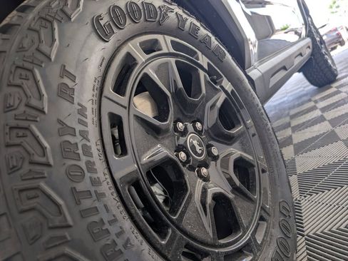 New 2025 Ford Bronco Sport Outer Banks w/ Sasquatch Outer Banks Package AWD/4WD image 16