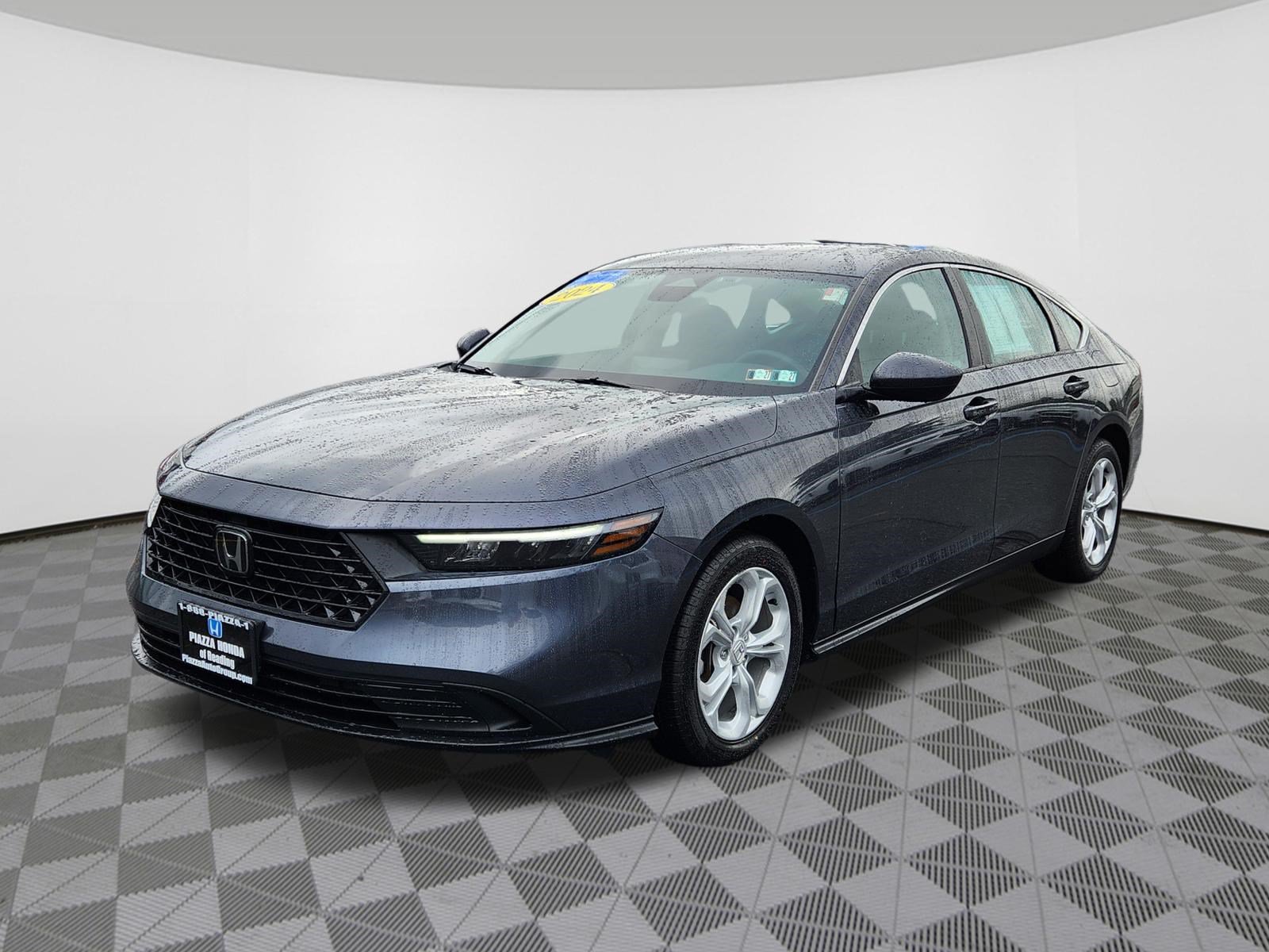 Certified 2024 Honda Accord LX image 2