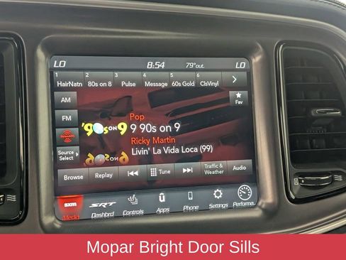 Used 2021 Dodge Challenger R/T Scat Pack w/ T/A Package RWD image 21