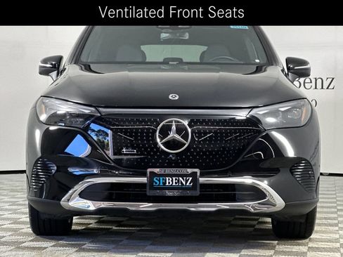 Certified 2026 Mercedes-Benz EQE 320+ SUV image 12