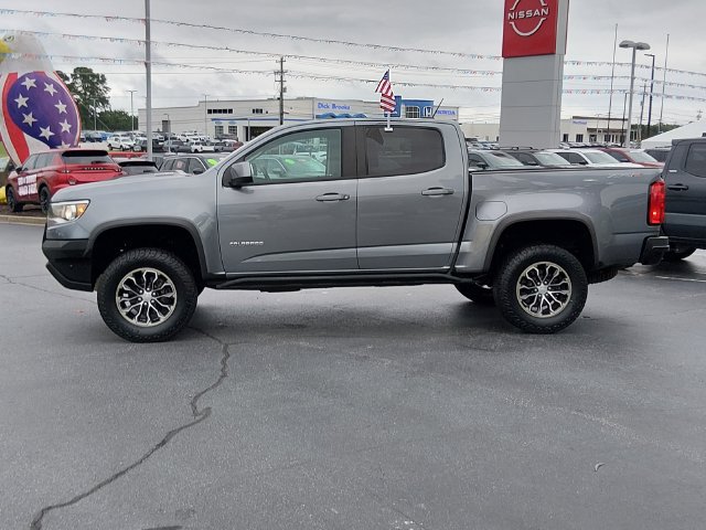 Used 2018 Chevrolet Colorado ZR2 AWD/4WD image 6