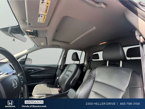 Used 2023 Honda Ridgeline RTL-E image 14