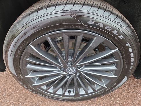 Used 2025 Lexus RX 350 Premium AWD/4WD image 10
