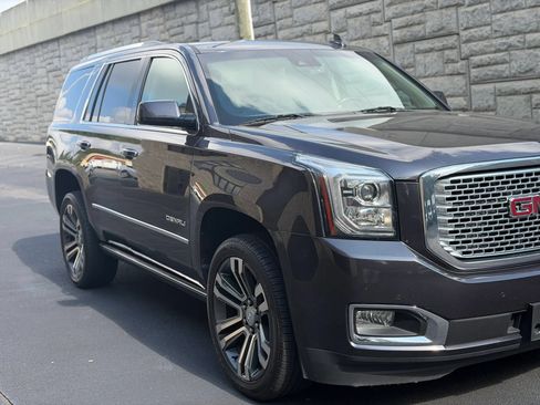 Used 2017 GMC Yukon Denali w/ Open Road Package RWD image 45